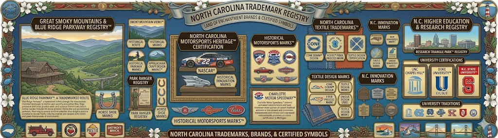 North Carolina Trademark Guide